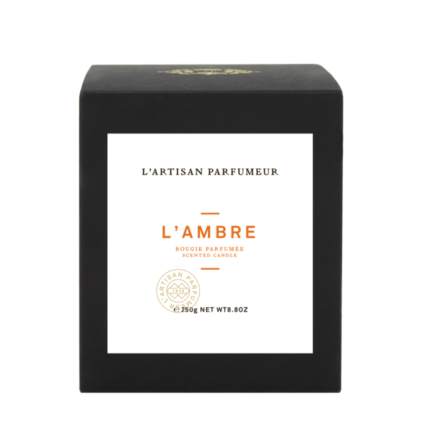 L'Ambre - Bougie 